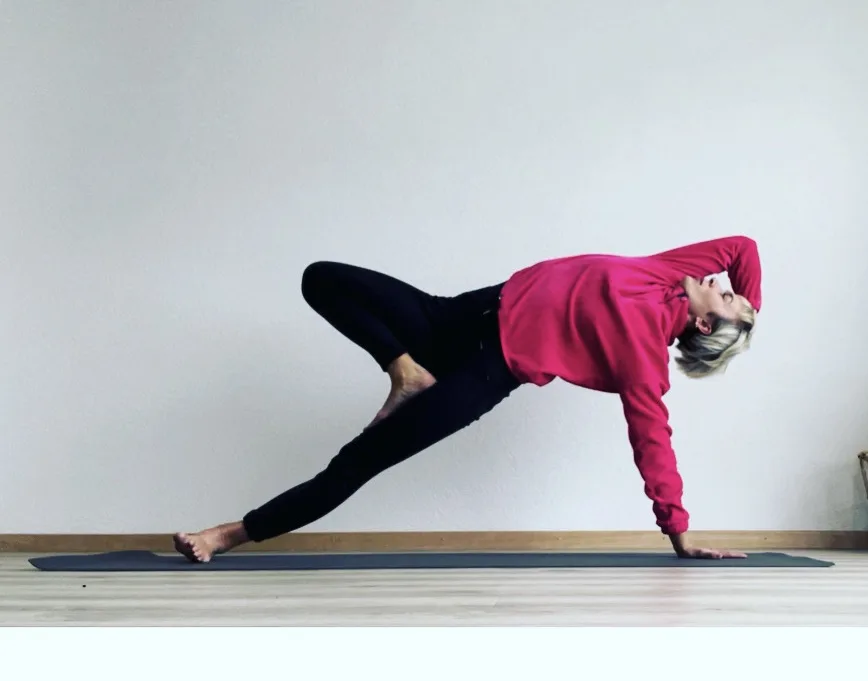 Le studio SunDora Shala à Pully - espace de yoga, mouvement et créativité