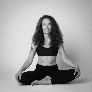 Pamela Ranieri - professeur de yoga à Pully, SunDora Shala